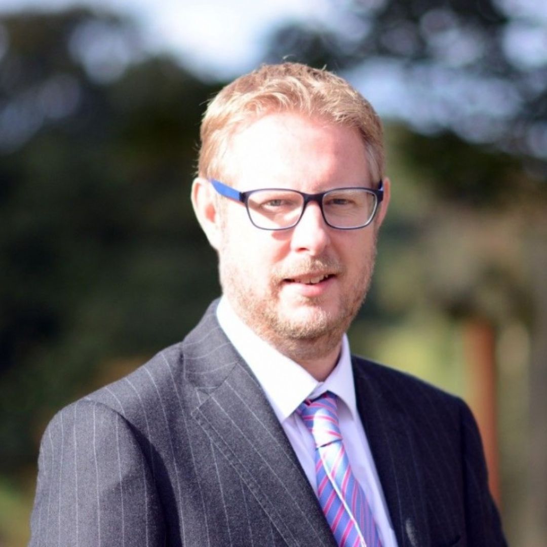 Head Teacher, John Sample