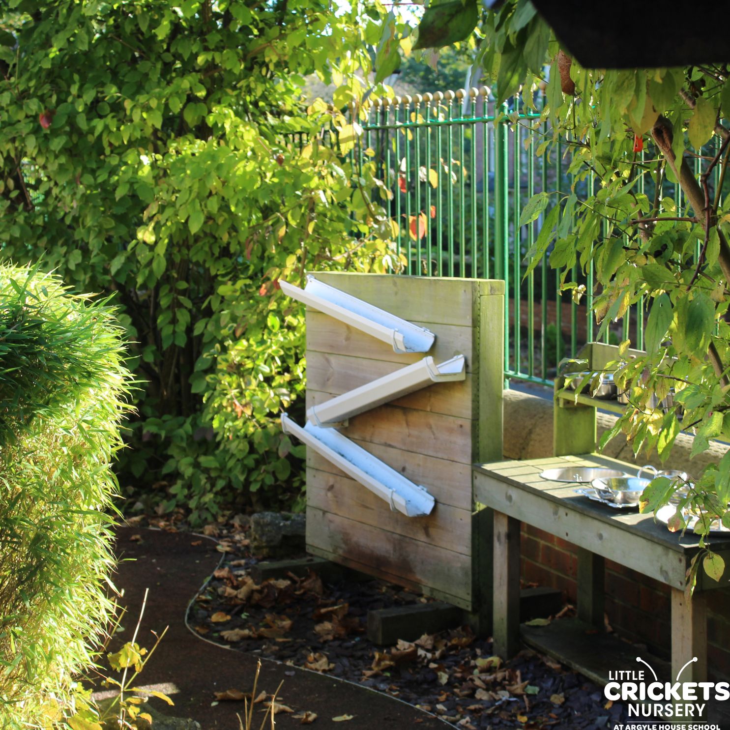 Mud Kitchen